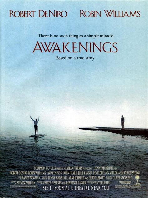 awakenings pelicula|awakenings movie sequences.